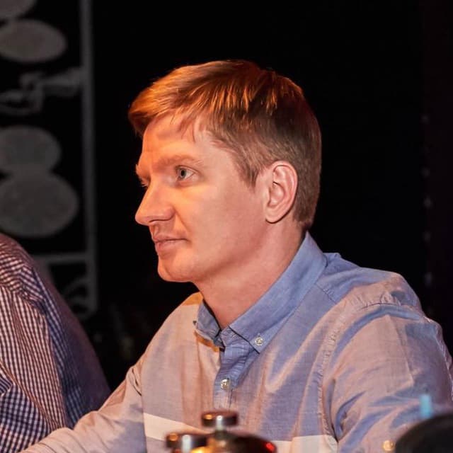 Alexey Sukhikh, CTO, Software and Automation Engineer
