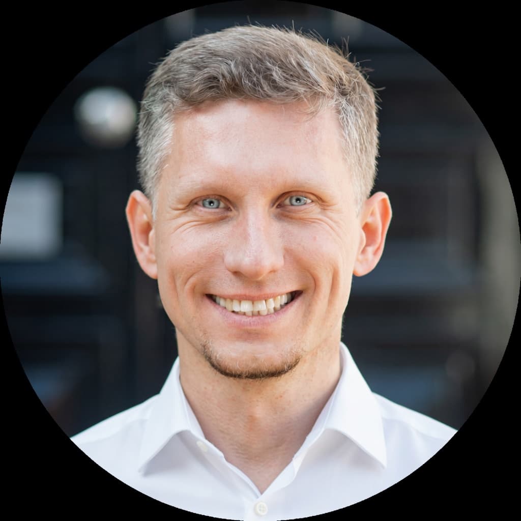 Nikita Sukhikh, CEO, Founder